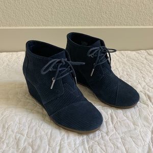 TOMS Booties